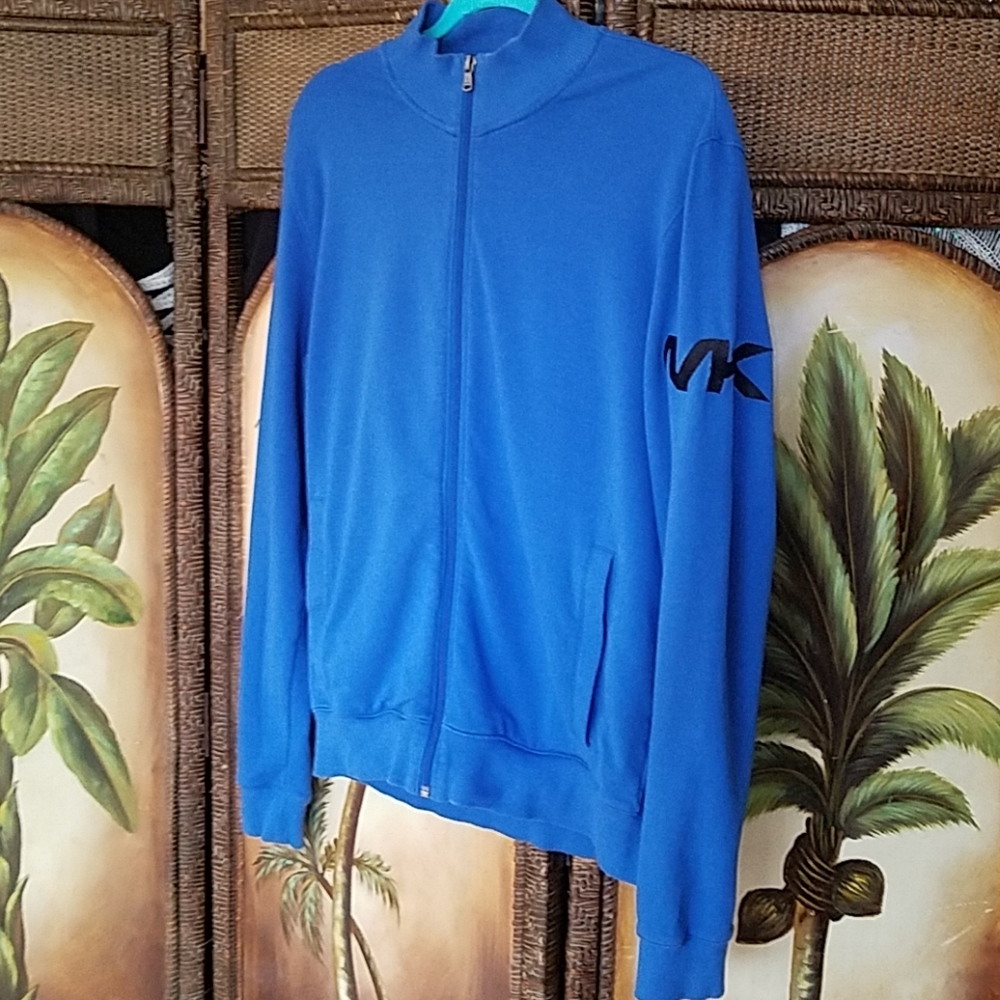 Michael Kors zip up jacket